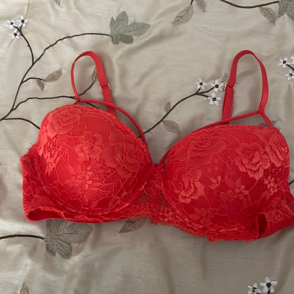 ? Other - Red lace bra